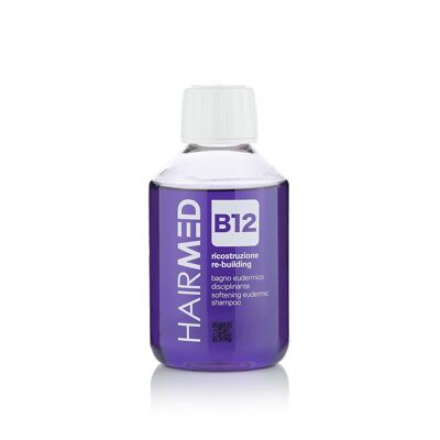 B12 - Shampooing eudermique adoucissant 200ml