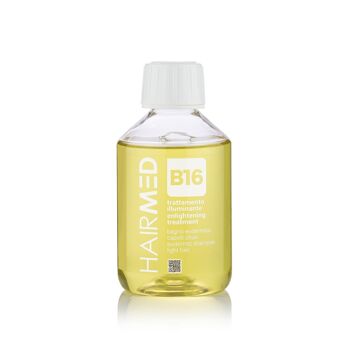 B16 - Shampooing Eudermique cheveux clairs TRAITEMENT ÉCLAIRCISSANT 200ml 1