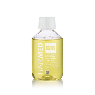 B16 - Eudermisches Shampoo für helles Haar ENLIGHTENING TREATMENT 200ml