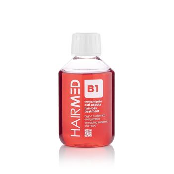 B1 - Shampooing eudermique énergisant 200 ml 1