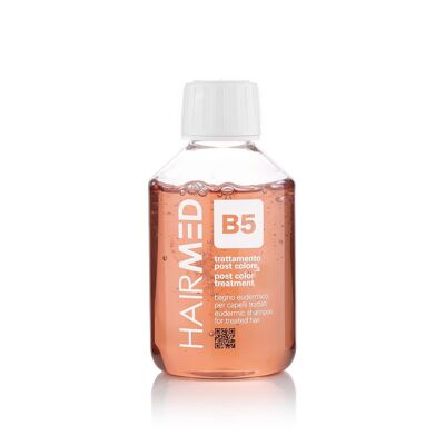 B5 - Eudermic shampoo for teated hair 200 ml