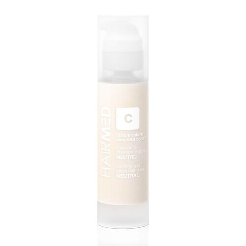 C - COLORING AND GLOSS MASK  - NEUTRAL 150ml