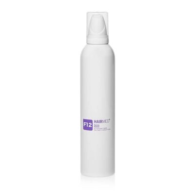 F12 - THE FOAM MEDIUM HOLD 300 ml