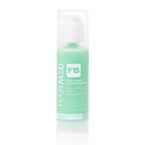 F15 - NATURAL CURL STYLING CREAM 150ml