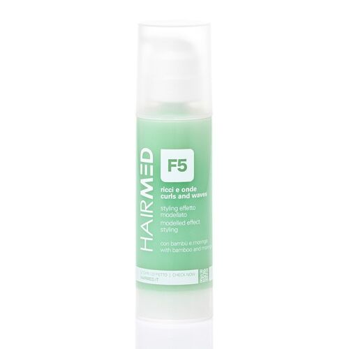 F5 - CURL CREAM SHAPING EFFECT STYLING PRODUCT 150 ml