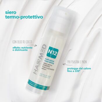 N12 Sérum thermo-protecteur 150ml 2