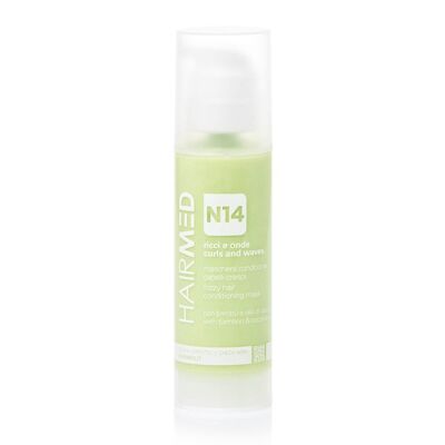 N14 FRIZZ - TAMING HAIR MASK - 150ml