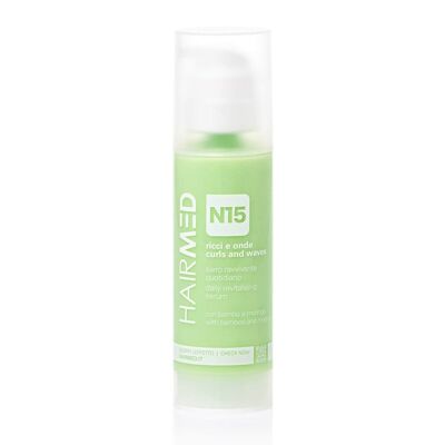N15 DAILY REVIVING SERUM FOR CURLY HAIR