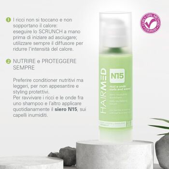 N15 SÉRUM REVITALISANT QUOTIDIEN POUR CHEVEUX BOUCLÉS 2