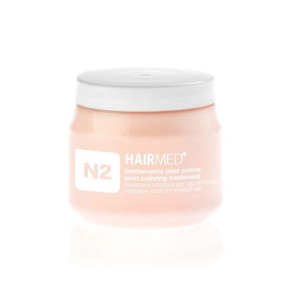 N2 - Mascarilla intensiva para cabello tratado 250 ml