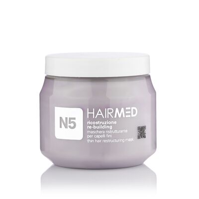 N5 - Masque capillaire pour cheveux abîmés N5 250 ml