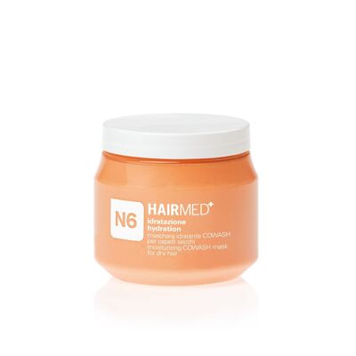 N6 - Mascarilla hidratante para cabello seco 250ml