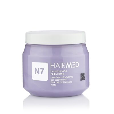N7 - Thick hair restructuring mask 250 ml