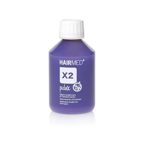X2 - Eudermic shampoo protection & maintenance 200 ml