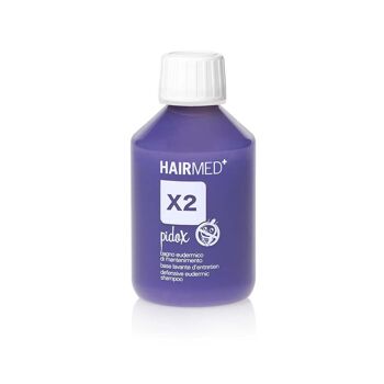 X2 - Shampooing eudermique protection & entretien 200ml 1