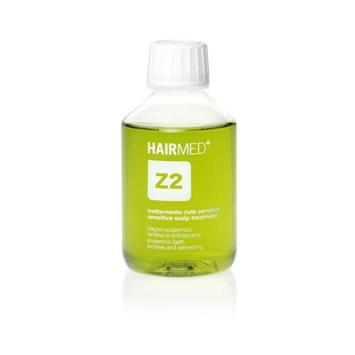 Z2 - Eudermic shampoo lenitive and refreshing - Frequent use 200 ml