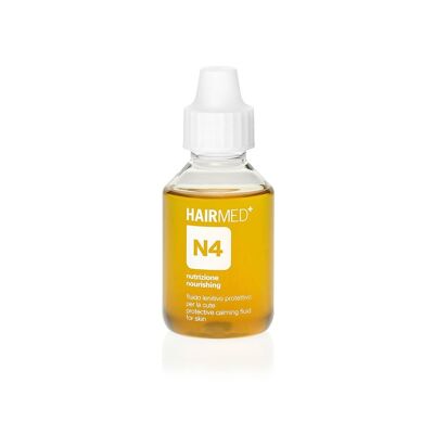 N4 - Protective calming fluid (sensitive/reddened skin) 100ml