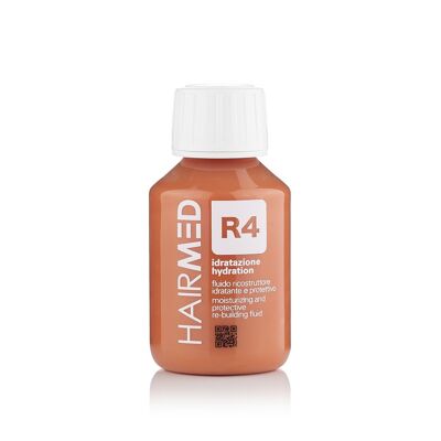 R4 - Moisturizing and protective re-building fluid