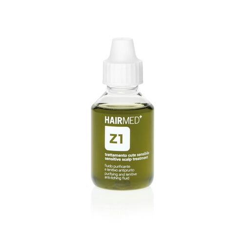Z1 - Purifying and lenitive anti-itching fluid 100 ml