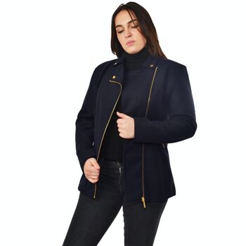 NIRVANA AMAZING - ELODIE LADIES - MANTEAU - FEMME - 30 PCS 11