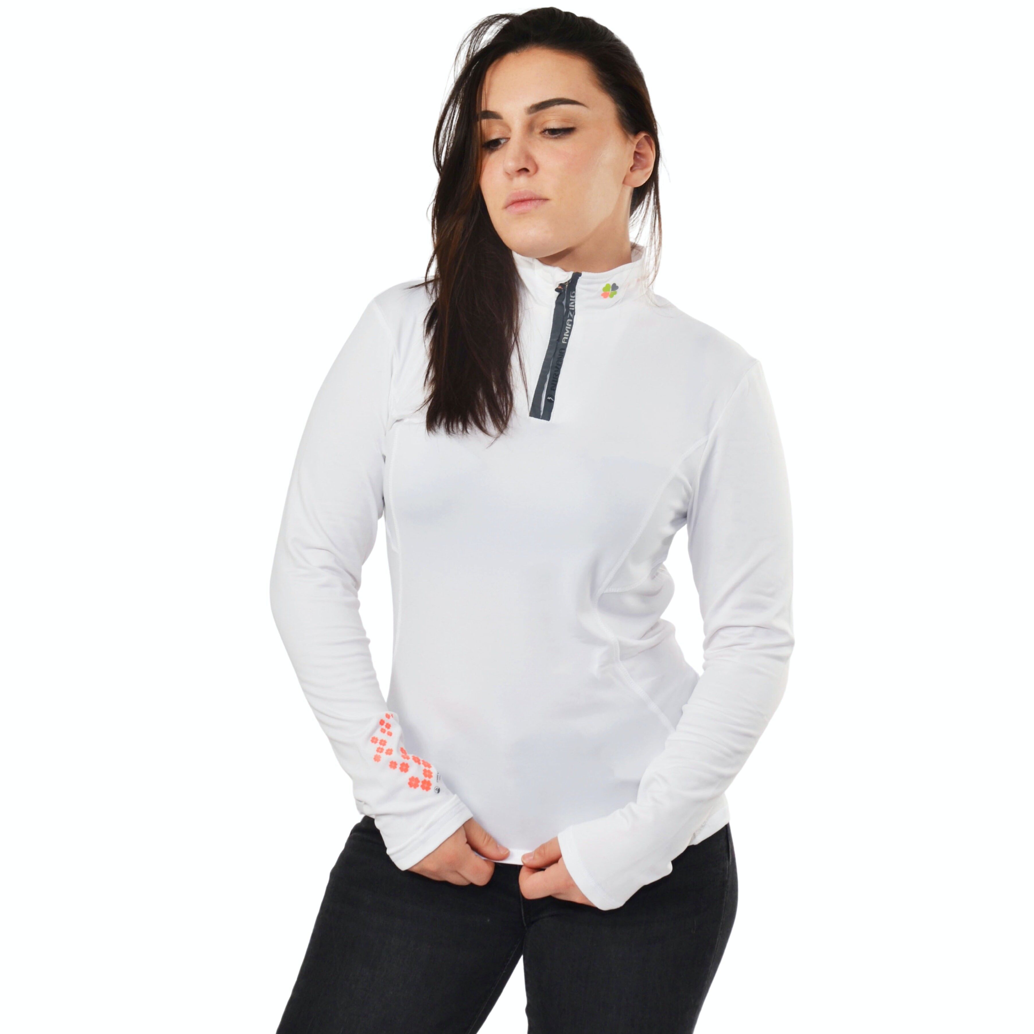 NIRVANA AMAZING - FIT LADIES - T-SHIRT TECHNIQUE - FEMME - 20 PCS