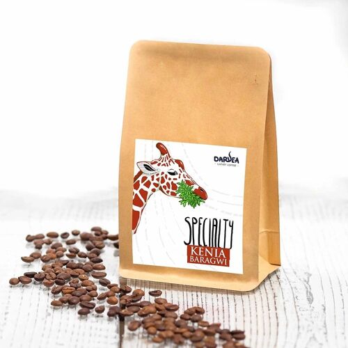 Kenia Baragwi Specialty Coffee