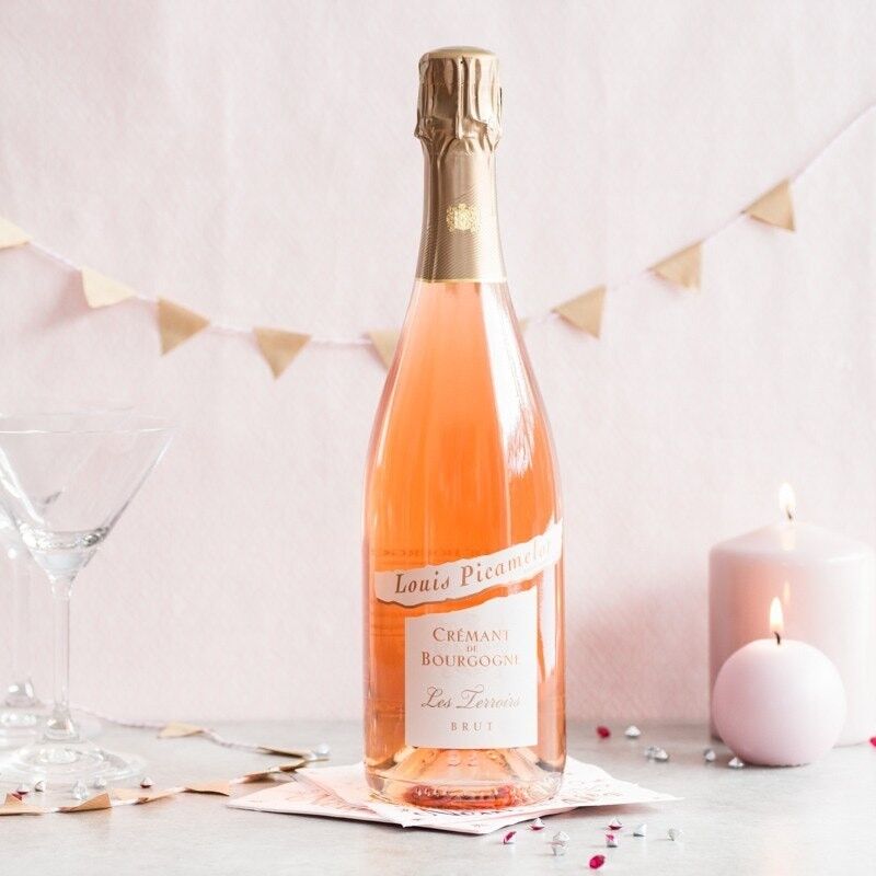 Cremant Rosé Louis Picamelot