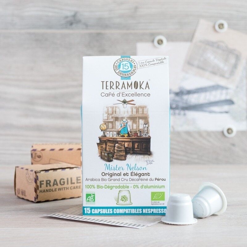 Mister Nelson - BIO entkoffeiniert