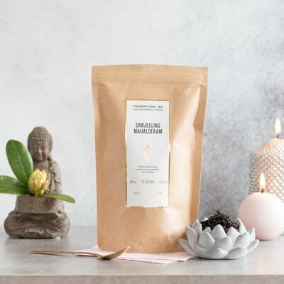Darjeeling Mahalderam organico