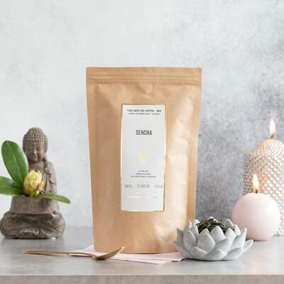 Sencha biologico
