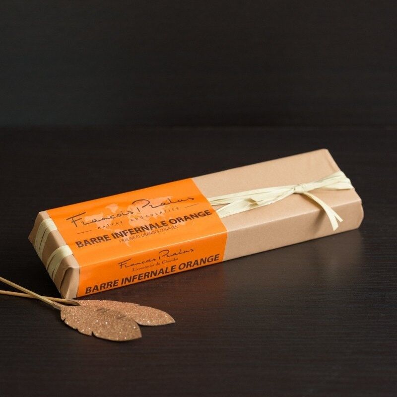 Barre Infernale Orange