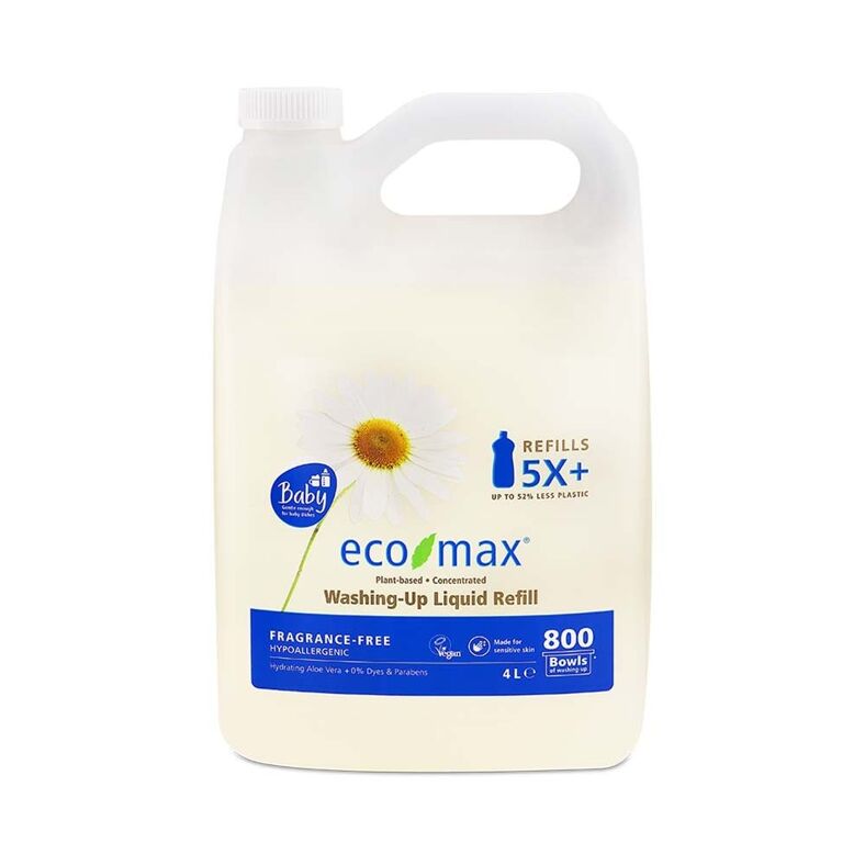 Compra Eco-Max detersivo per piatti, LAVANDA NATURALE