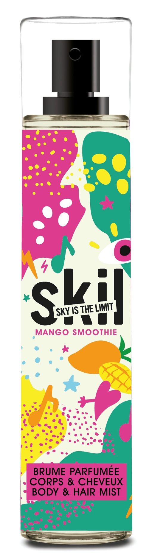 SKIL MANGO SMOOTHIE BRUME PARFUMEE 250ML