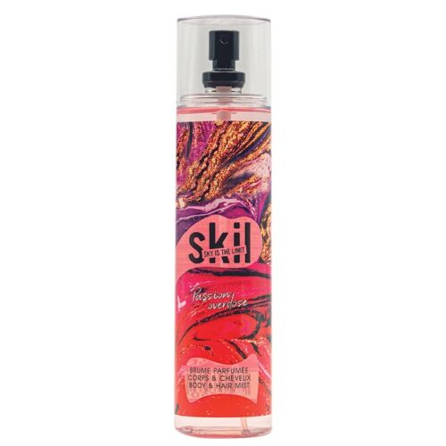 SKIL PASSION OVERDOSE BRUME PARFUMEE 250ML