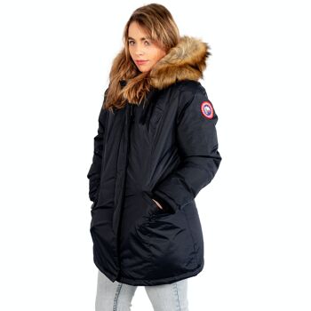 NIRVANA AMAZING - NY ANTHOLOGY LADIES - PARKA - FEMME - 12 PCS 3