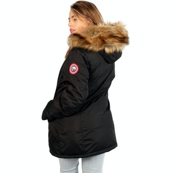 NIRVANA AMAZING - NY ANTHOLOGY LADIES - PARKA - FEMME - 12 PCS 10