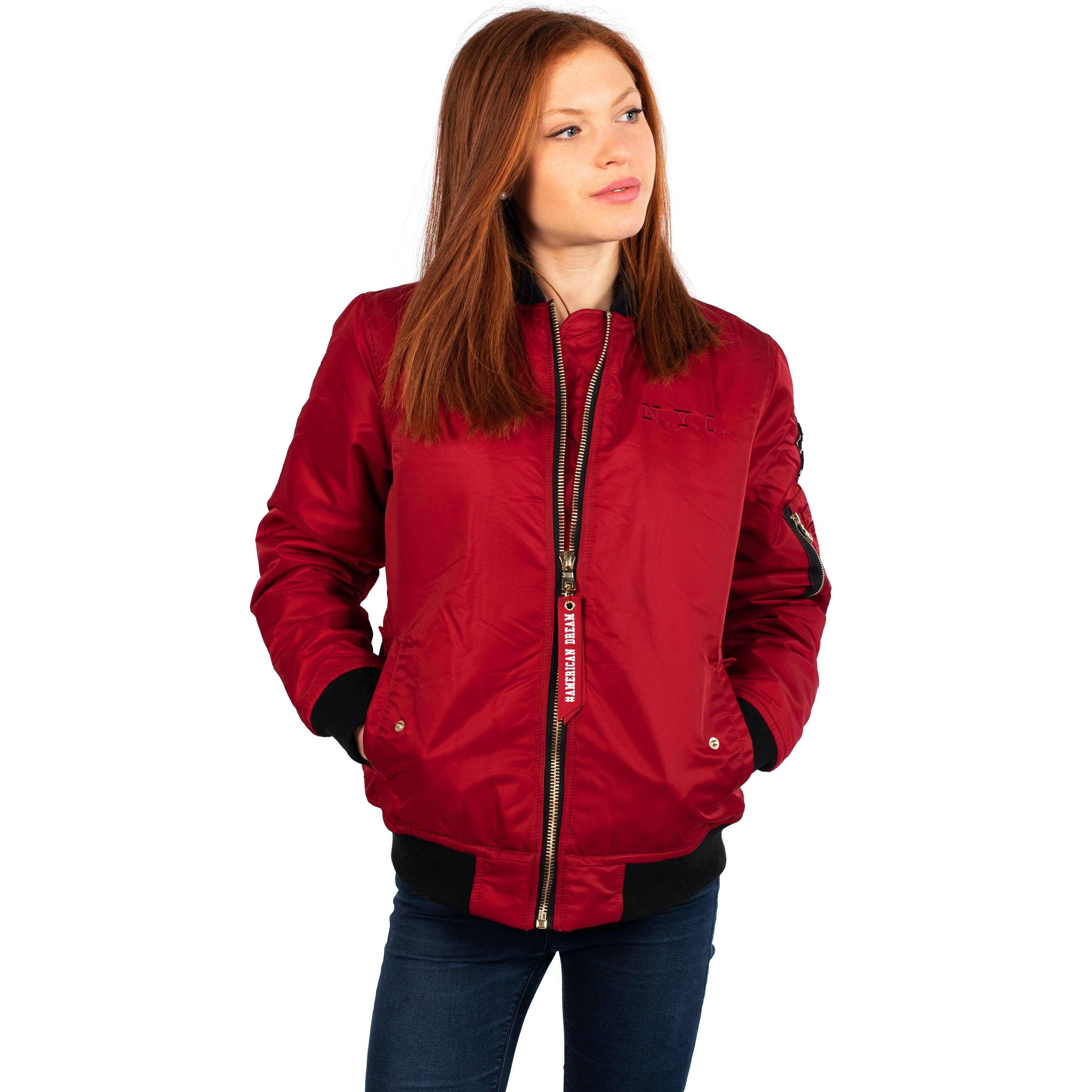 NIRVANA AMAZING - OLD SCHOOL LADIES - BLOUSON - FEMME - 40 PCS