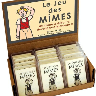 Le Jeu des Mimes