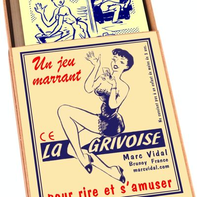 La Grivoise