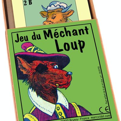 Jeu du Méchant Loup