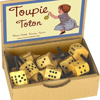 Toton spinning top
