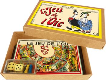 Le Jeu de L'Oie 1