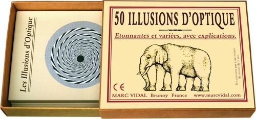 50 Illusions d'Optique