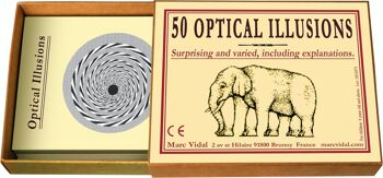 50 Illusions d'Optique 3
