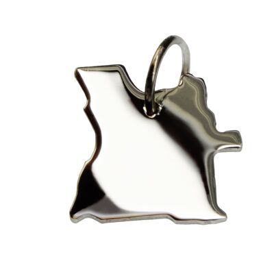 Angola pendant in solid 925 silver