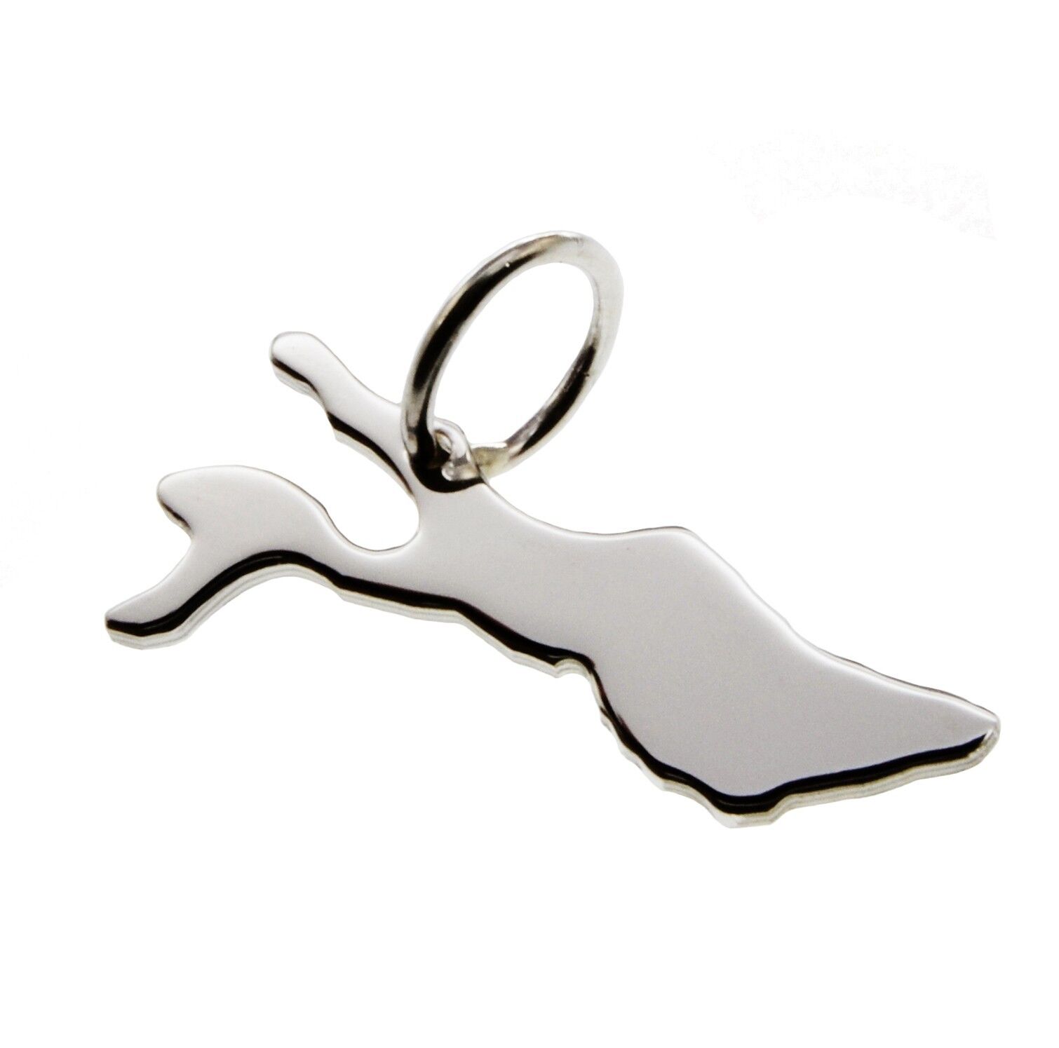 Pendente Lago di Costanza in argento massiccio 925