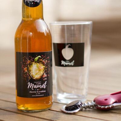 Cider Mauret: The Refreshing