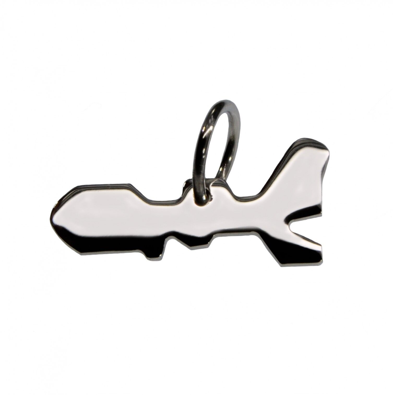 Ciondolo Elba in argento massiccio 925