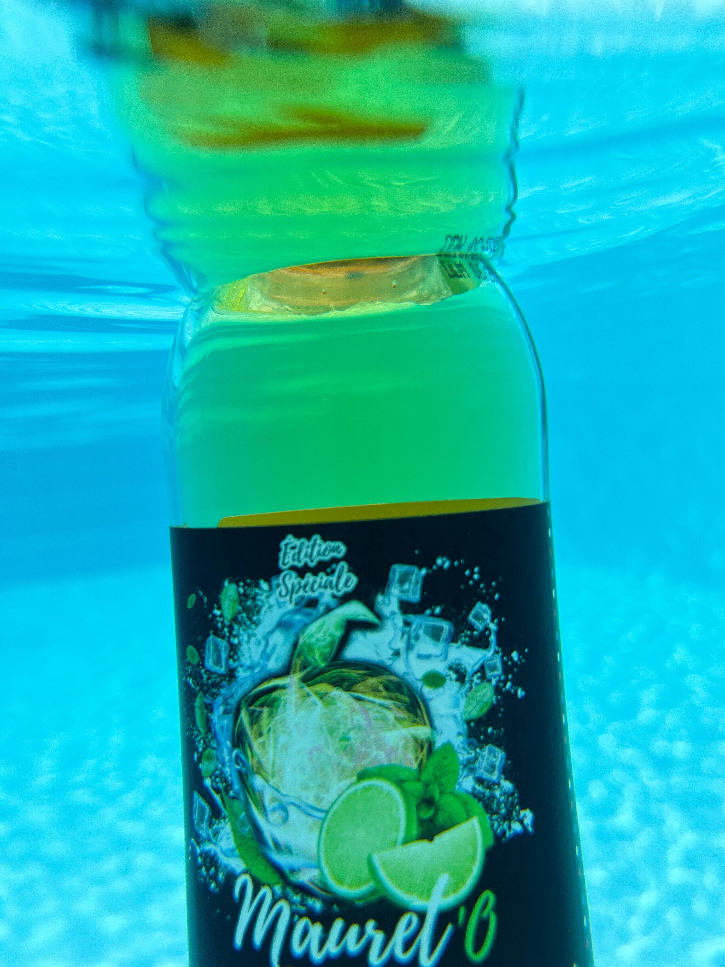 Cidre Mauret • "Le Mauret’O" • 4,5%alc • 64kcal