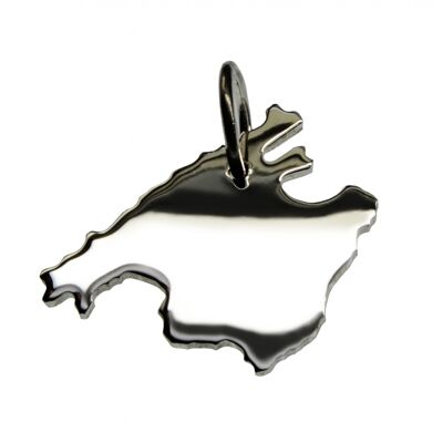 Pendentif Majorque en argent massif 925